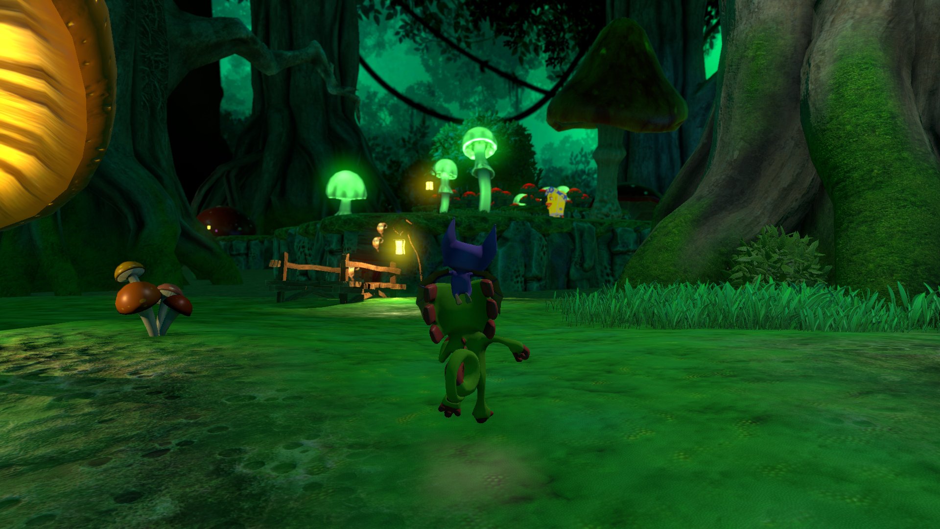 Yooka-Laylee - Imagen 38