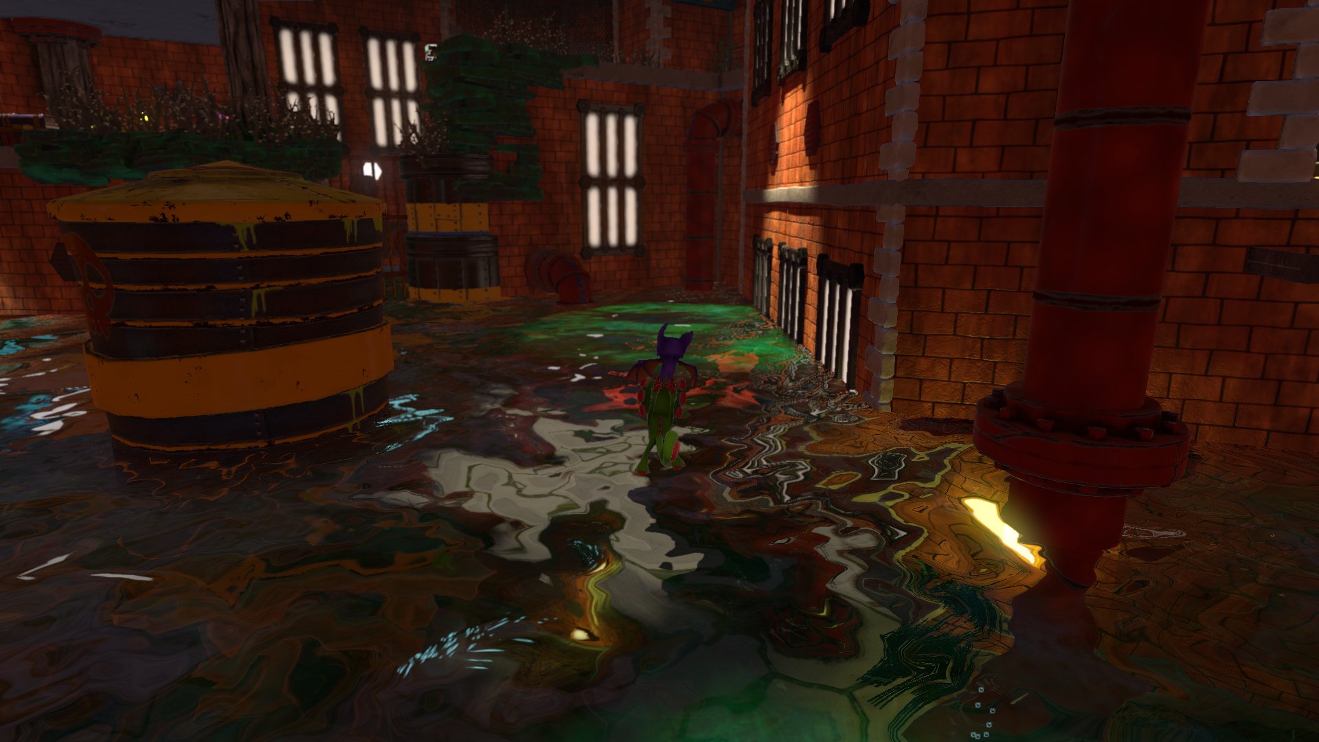 Yooka-Laylee - Imagen 40