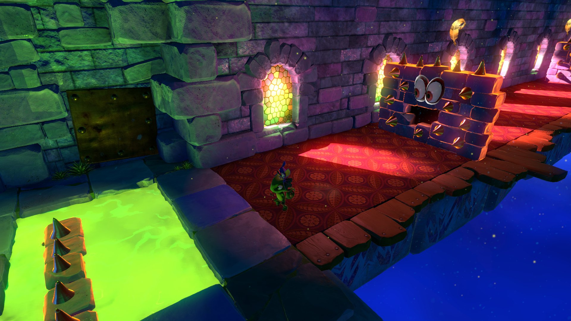 Yooka-Laylee - Imagen 44