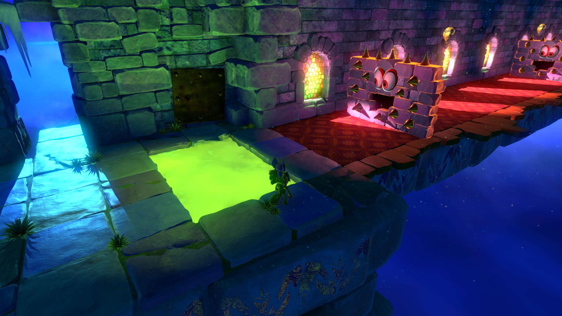 Yooka-Laylee - Imagen 47