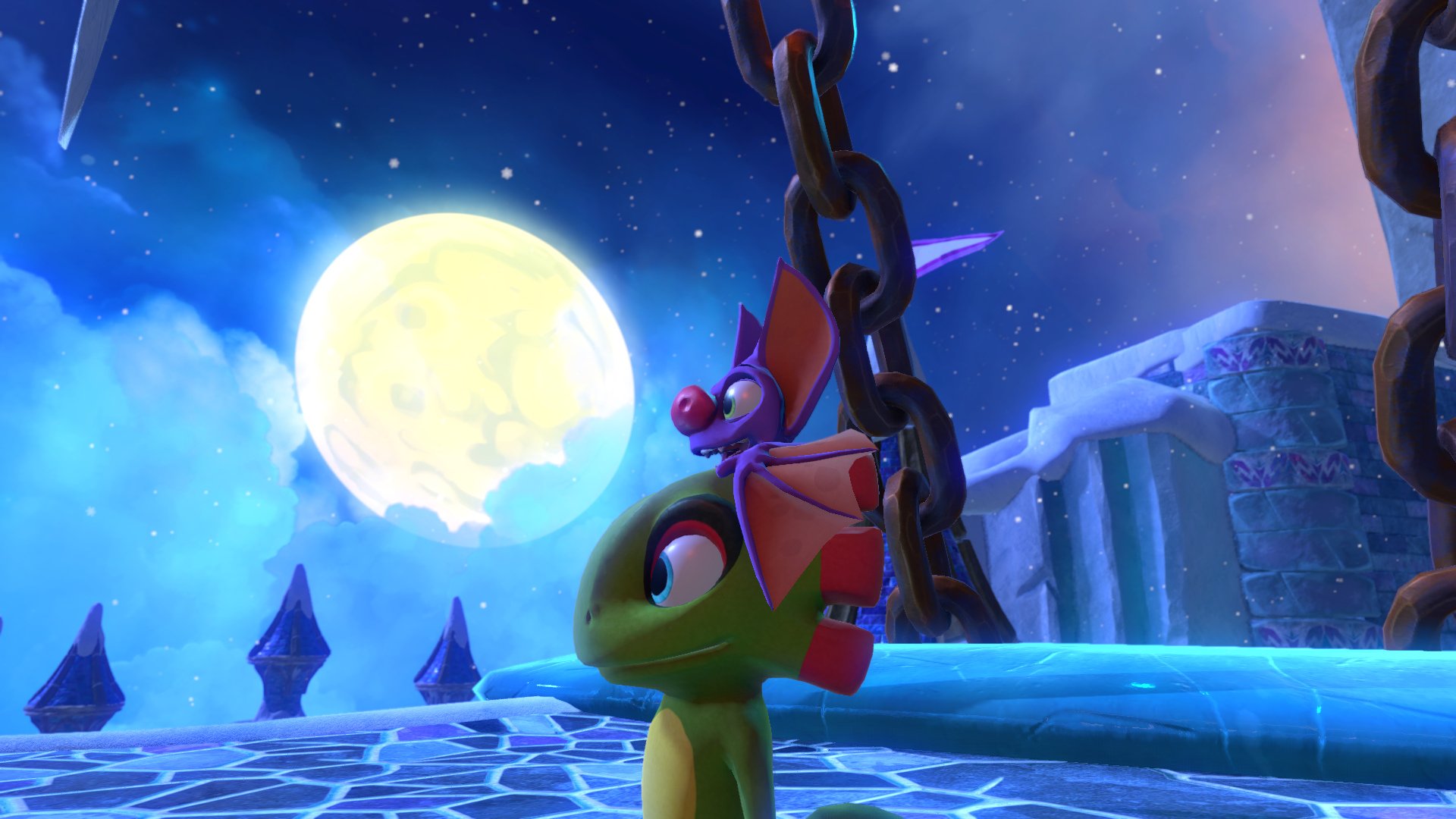 Yooka-Laylee - Imagen 49