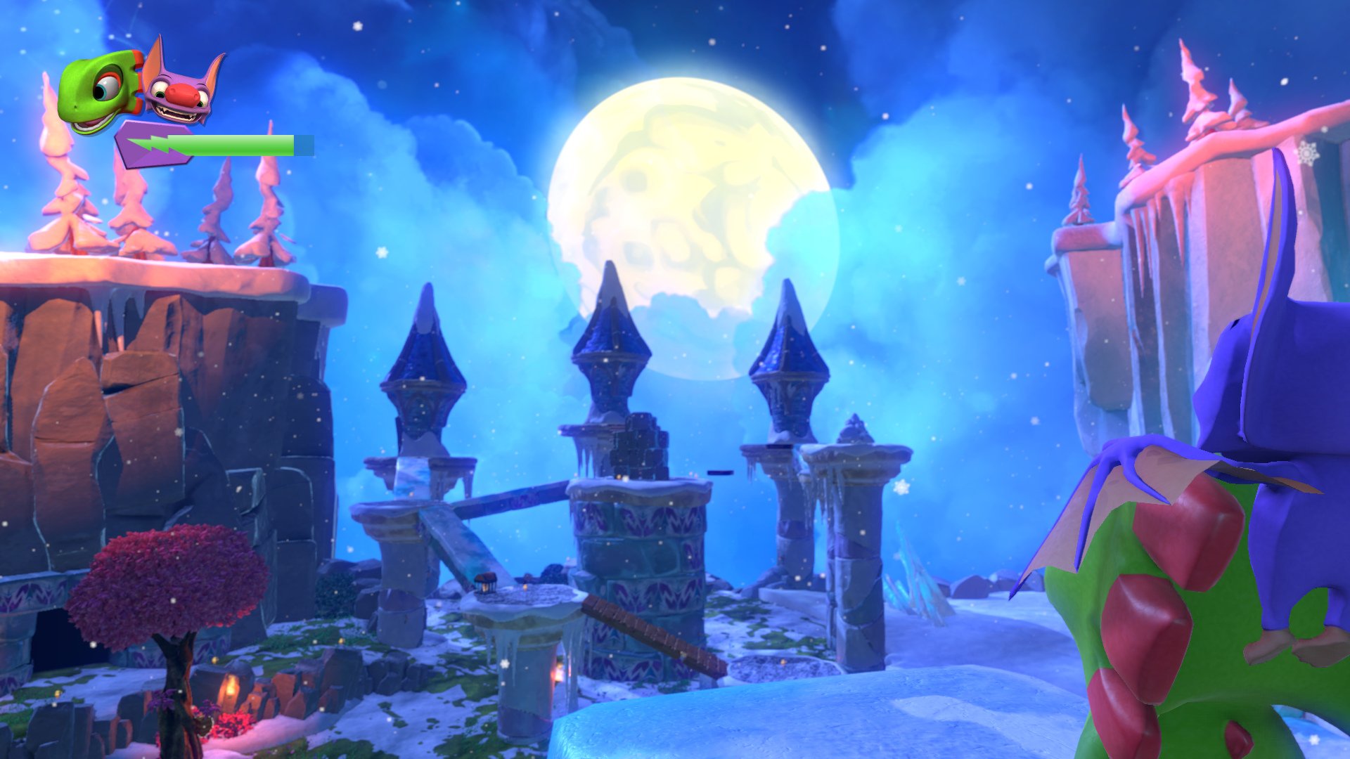 Yooka-Laylee - Imagen 16
