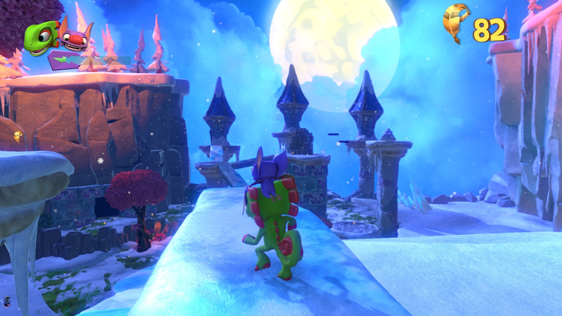 Yooka-Laylee - Imagen 11