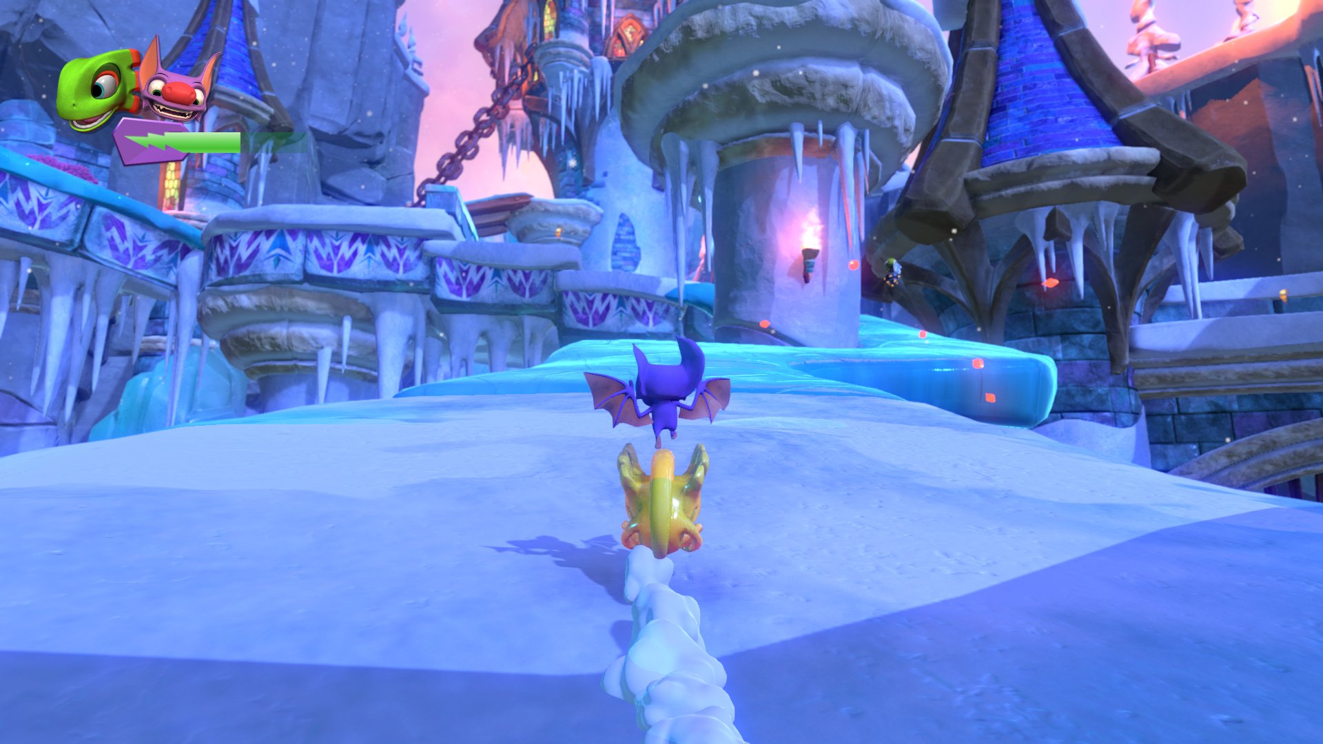 Yooka-Laylee - Imagen 13