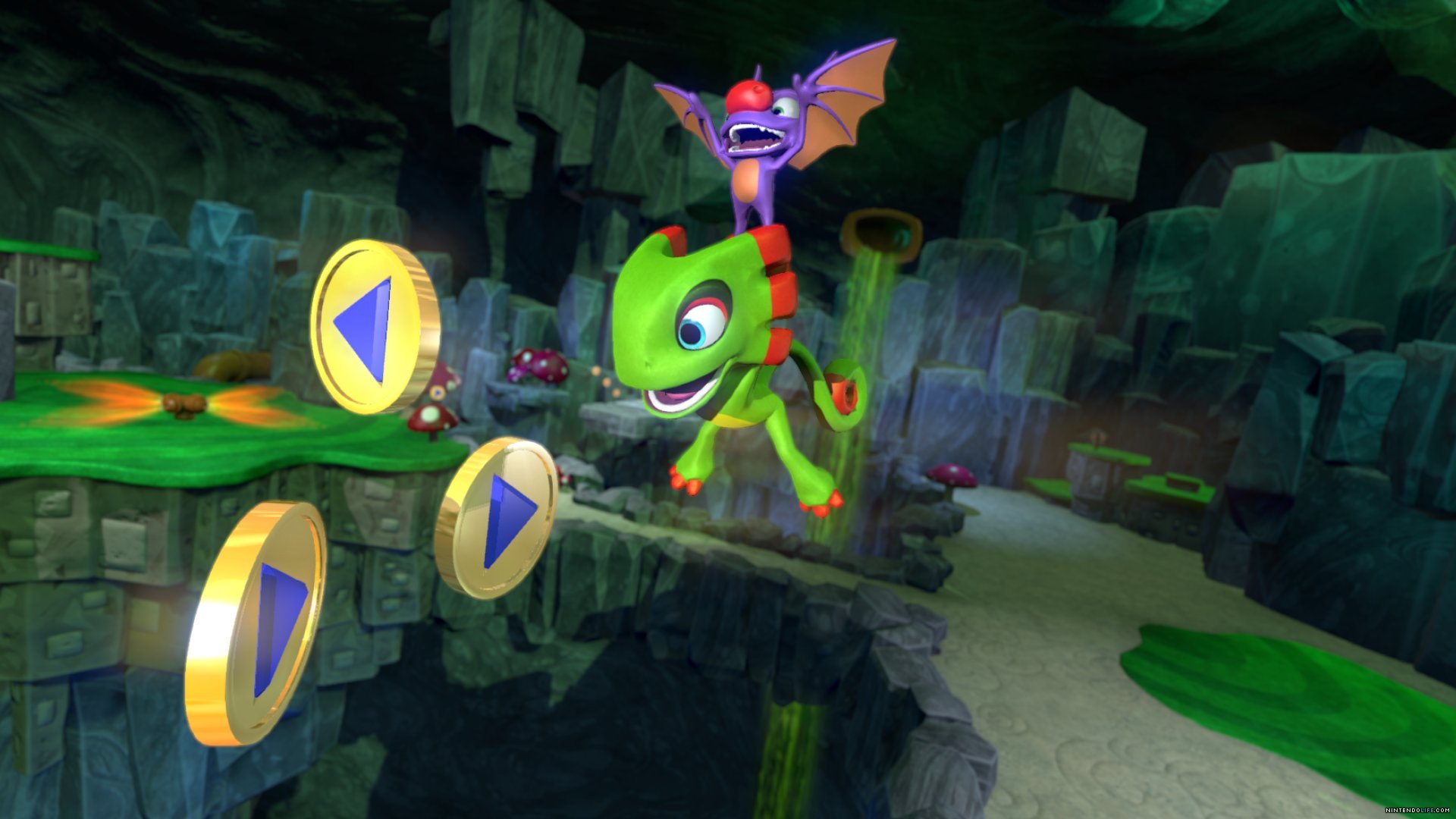 Yooka-Laylee - Imagen 27