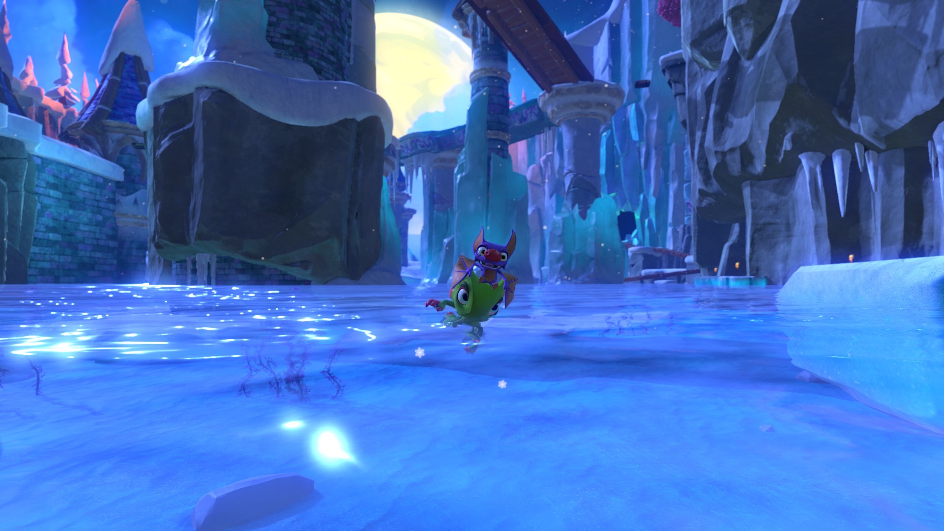 Yooka-Laylee - Imagen 35