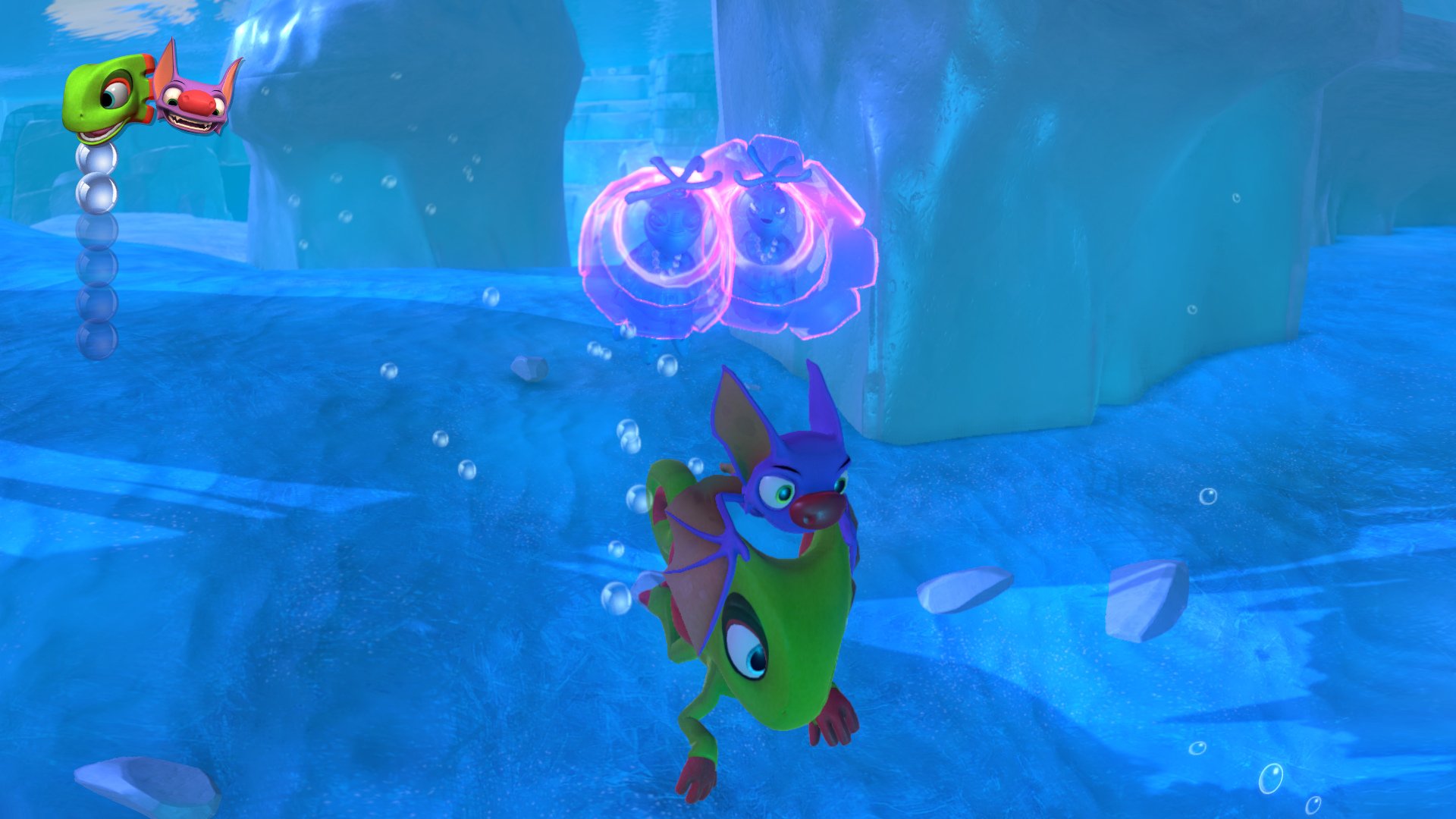 Yooka-Laylee - Imagen 39