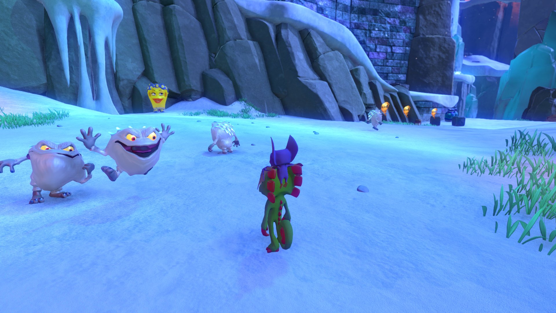 Yooka-Laylee - Imagen 43
