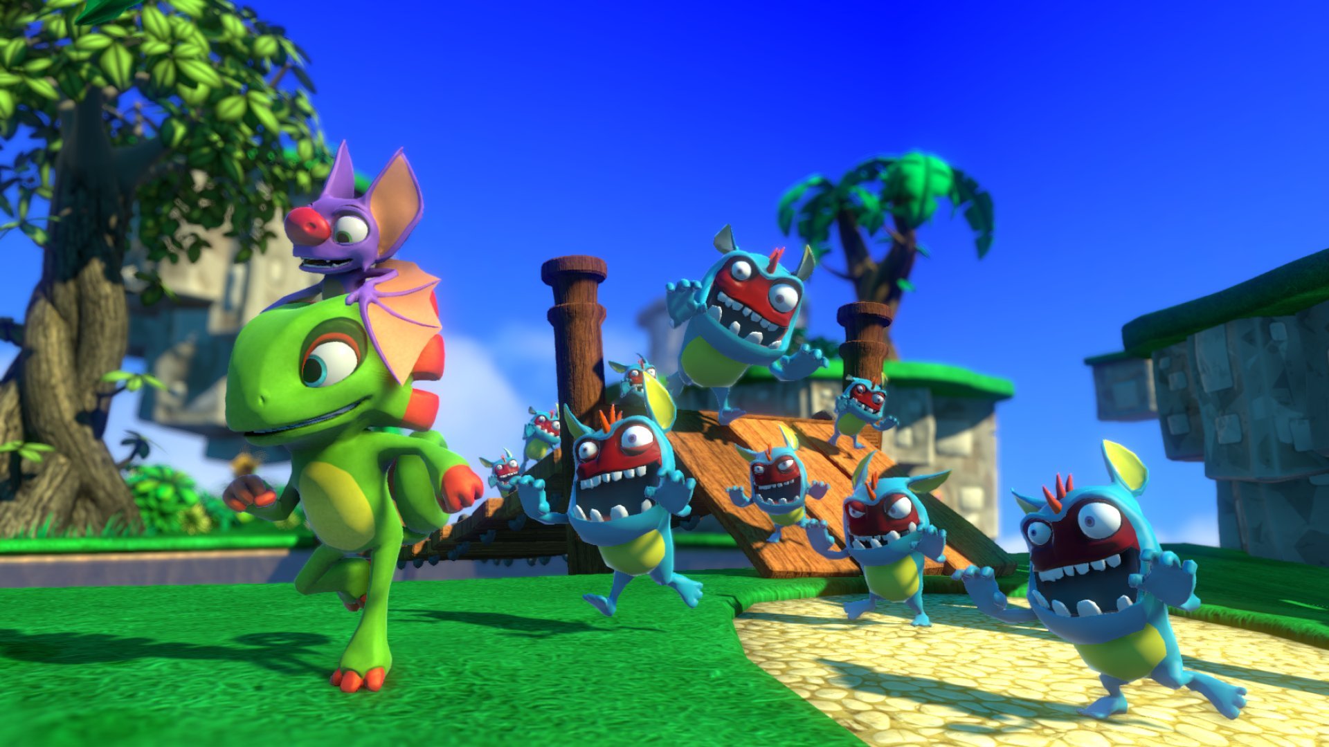 Yooka-Laylee - Imagen 31
