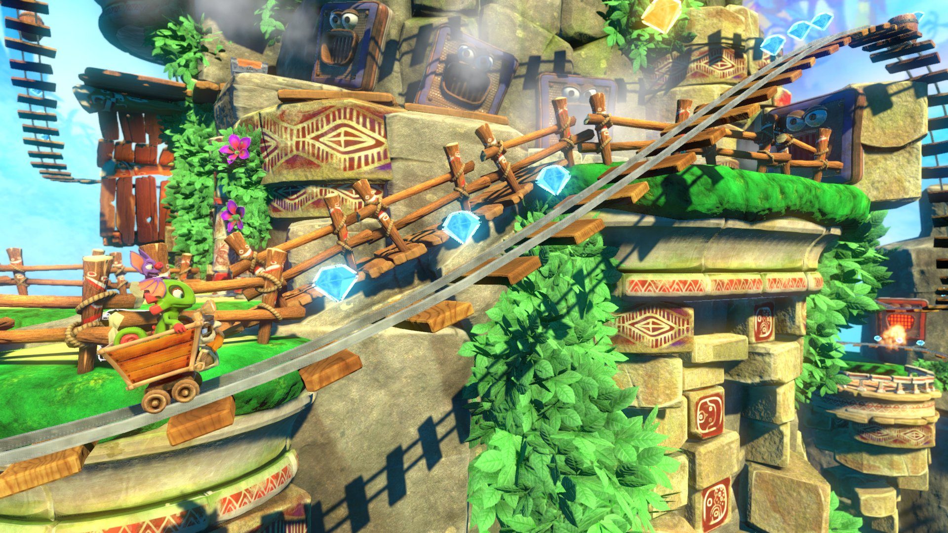 Yooka-Laylee - Imagen 15
