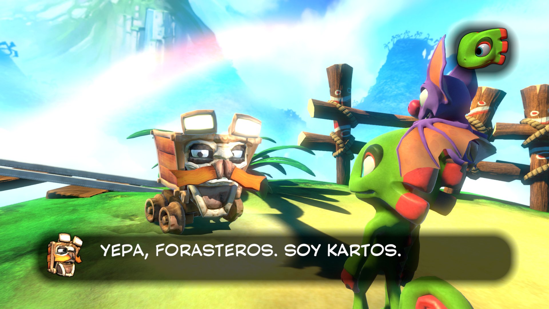 Yooka-Laylee - Imagen 18