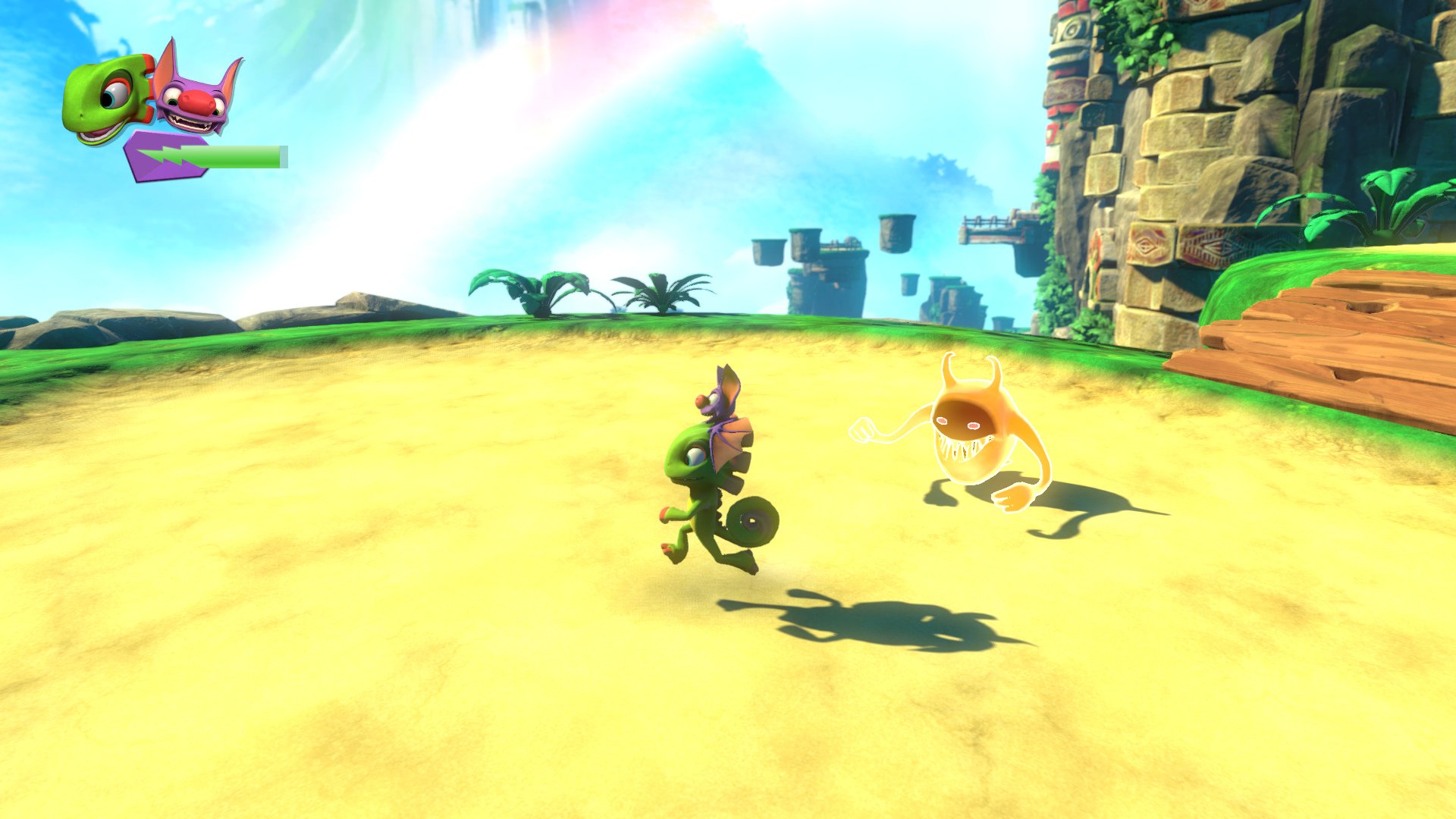 Yooka-Laylee