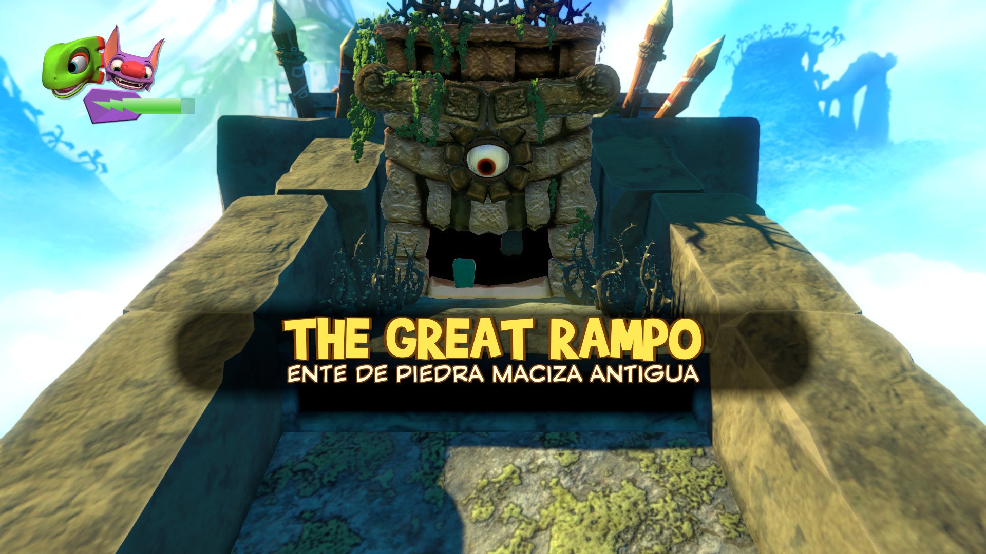 Yooka-Laylee