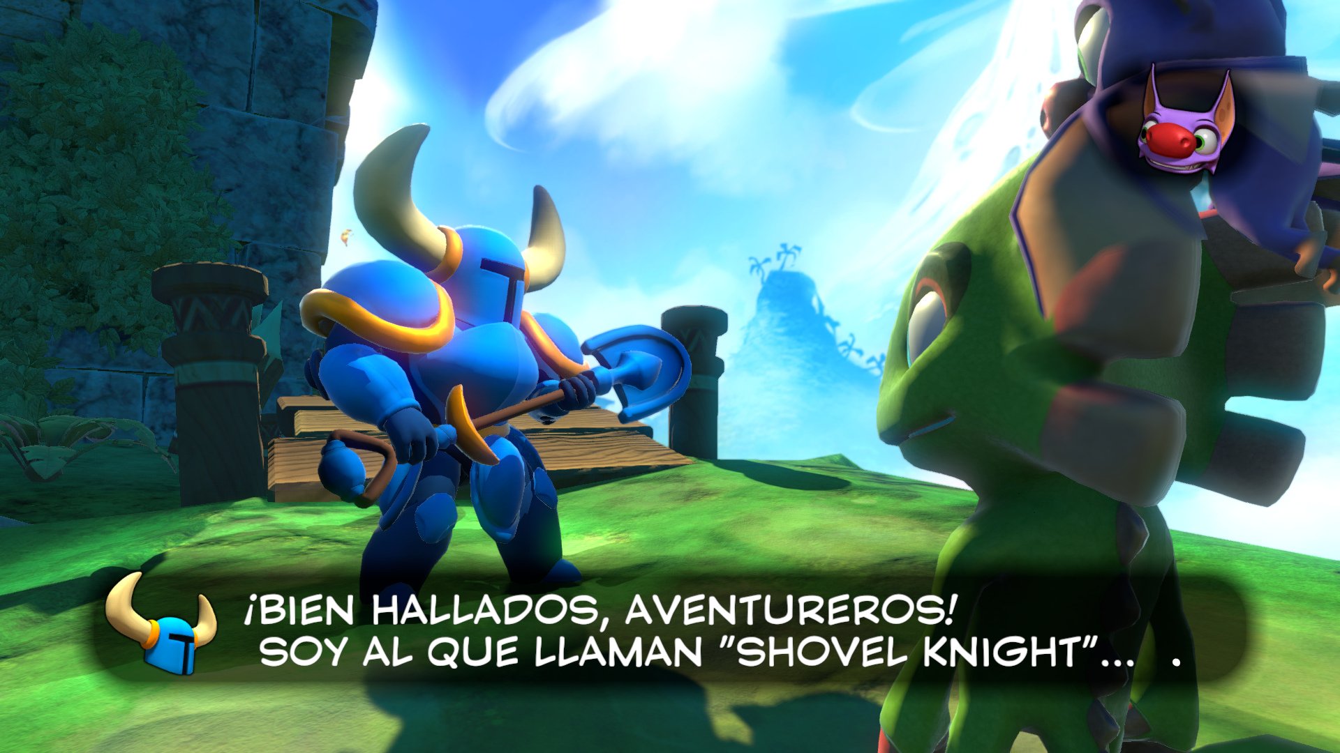 Yooka-Laylee