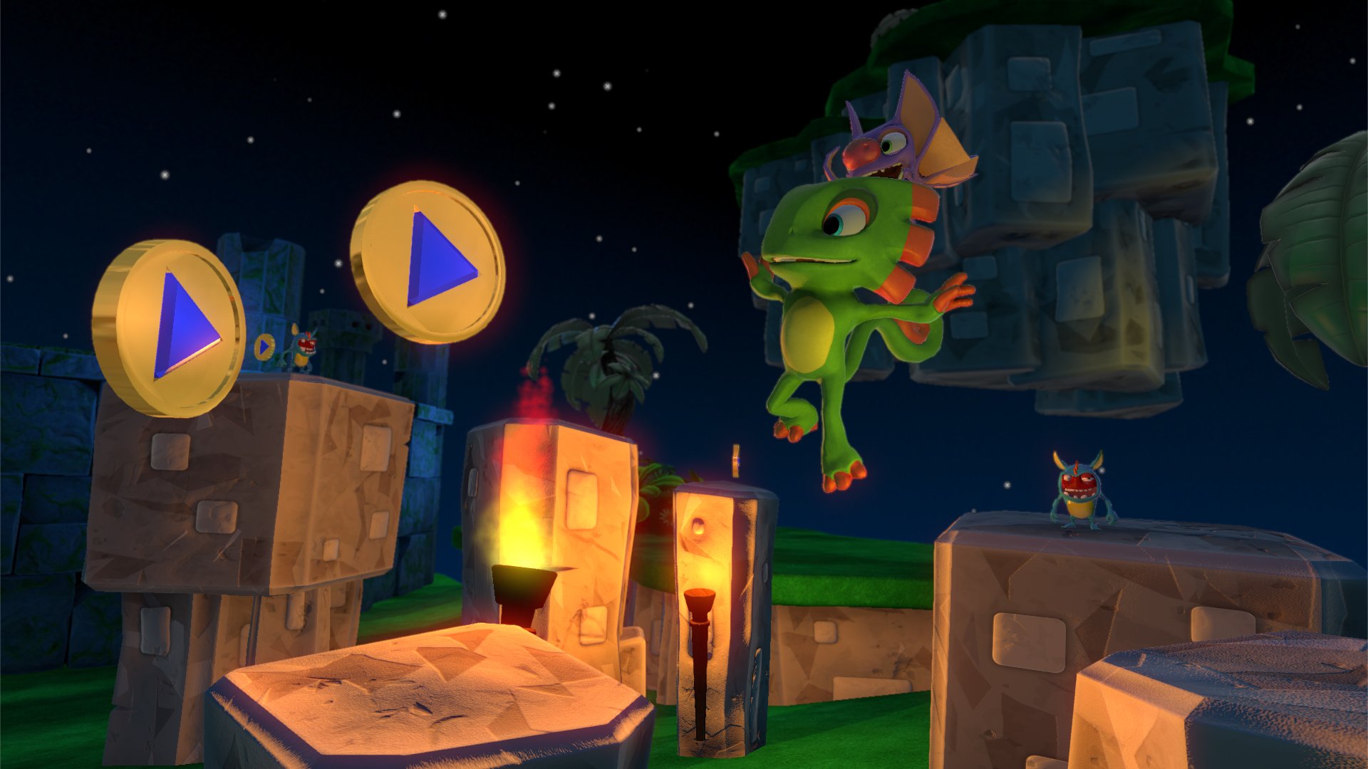 Yooka-Laylee - Imagen 36