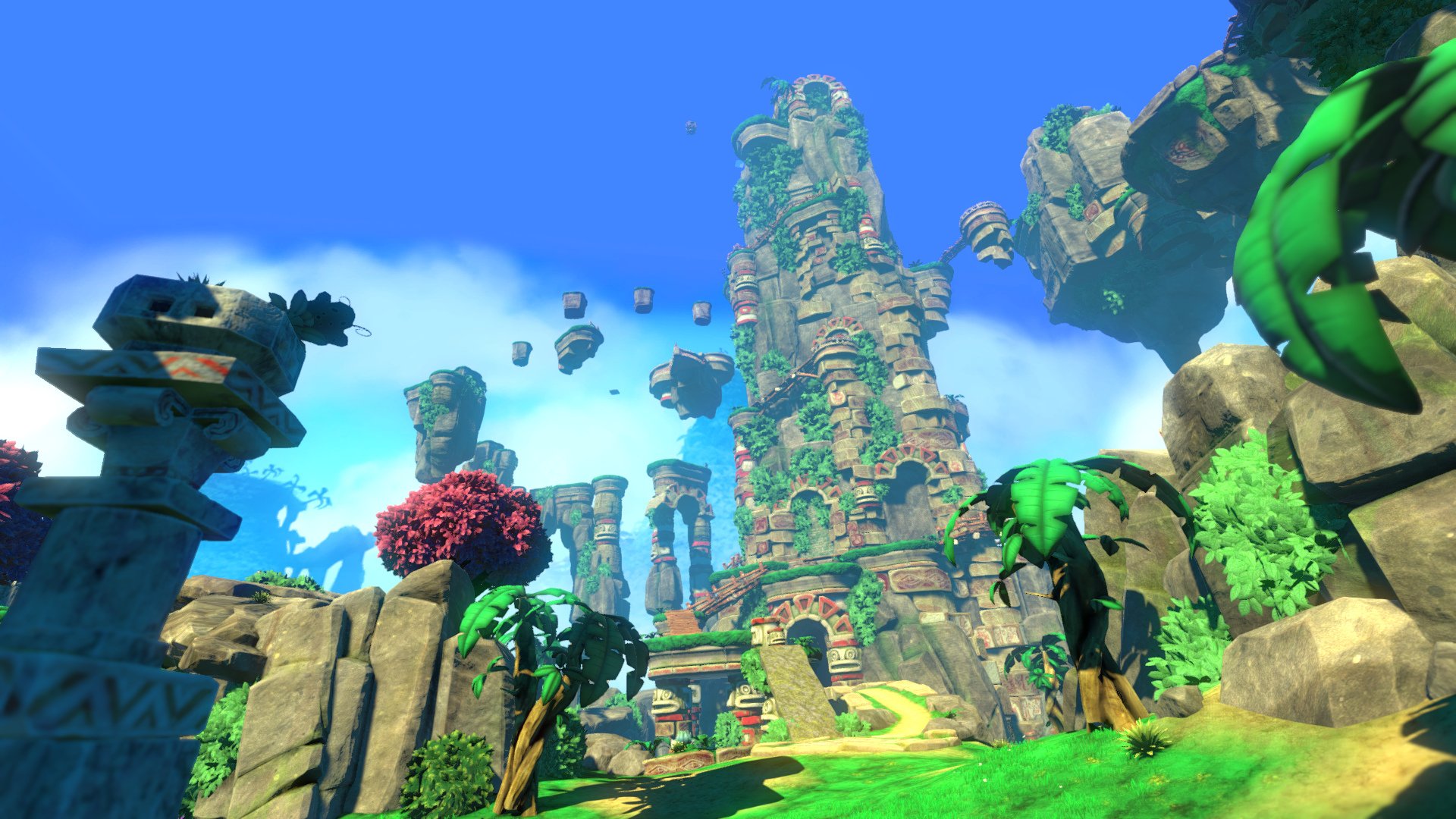 Yooka-Laylee