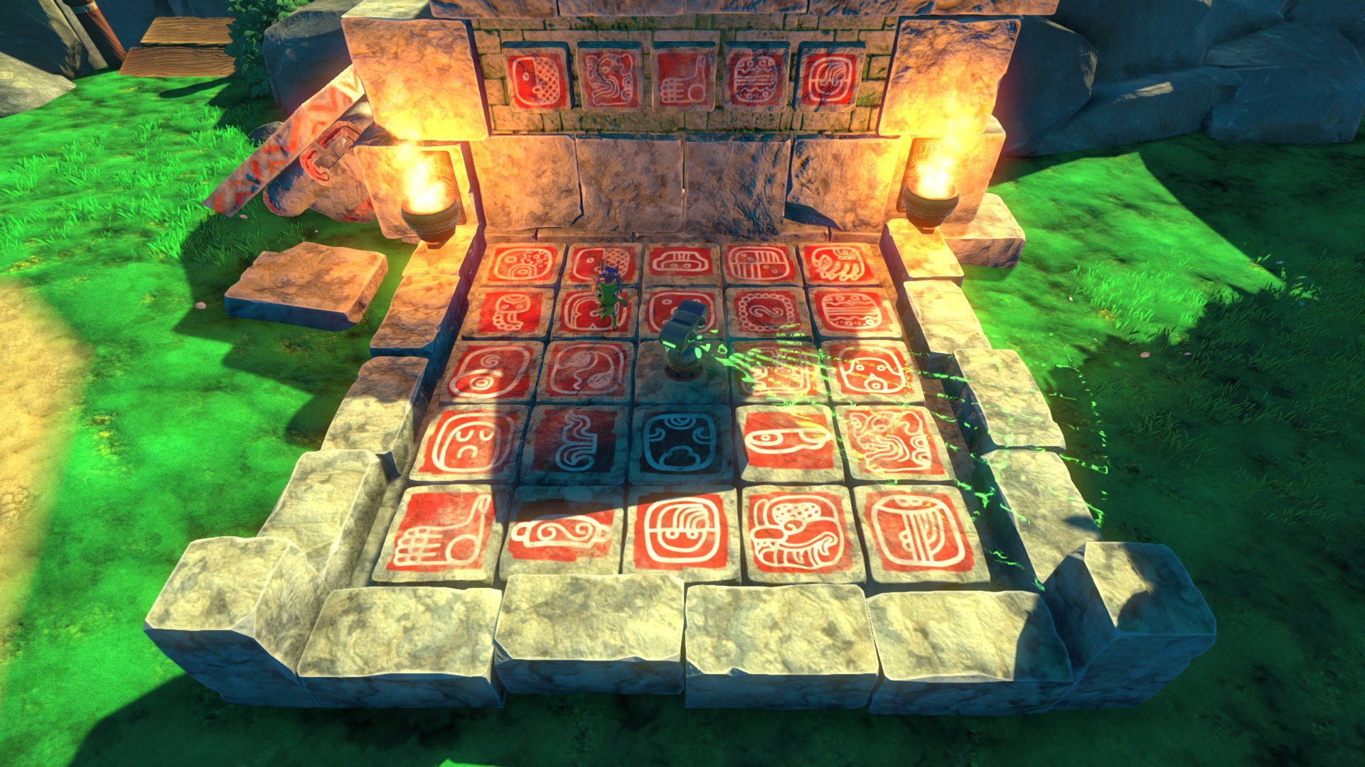 Yooka-Laylee