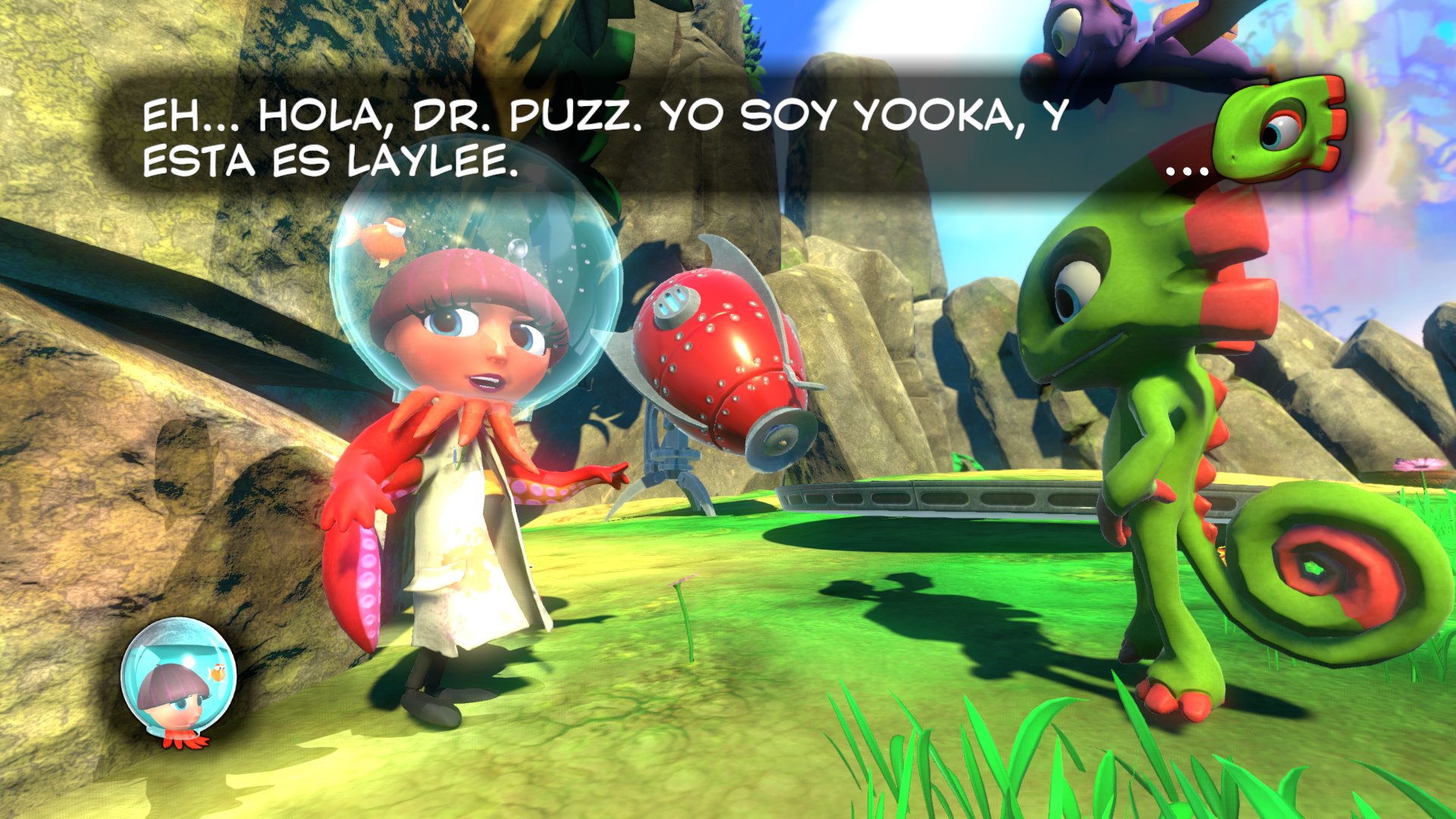 Yooka-Laylee - Imagen 17