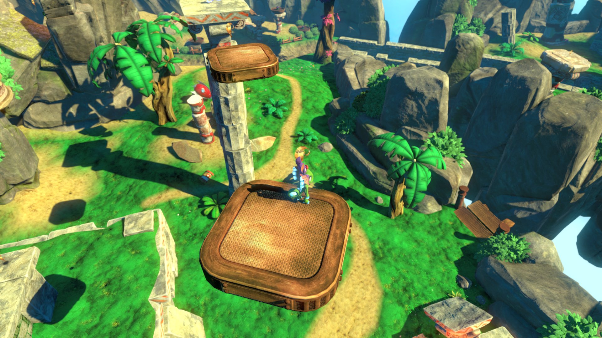 Yooka-Laylee - Imagen 24