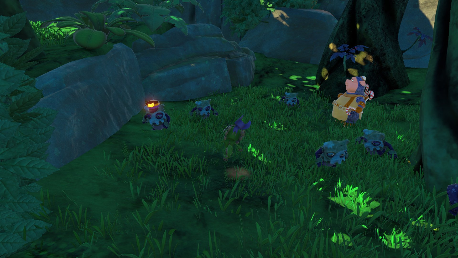 Yooka-Laylee - Imagen 20