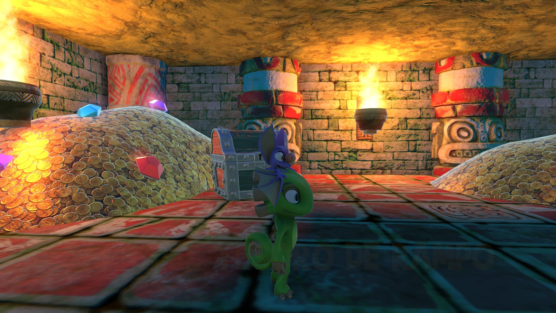 Yooka-Laylee - Imagen 28