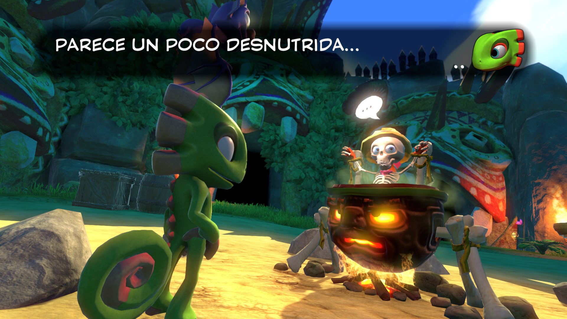 Yooka-Laylee - Imagen 2