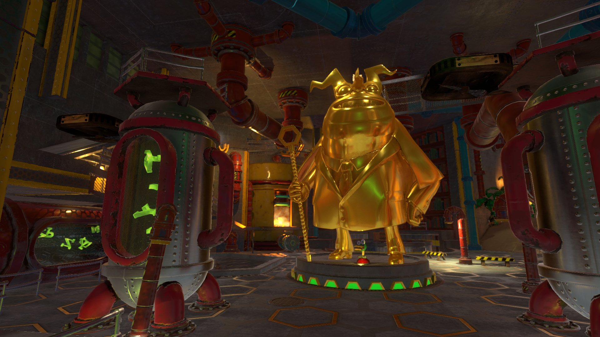 Yooka-Laylee