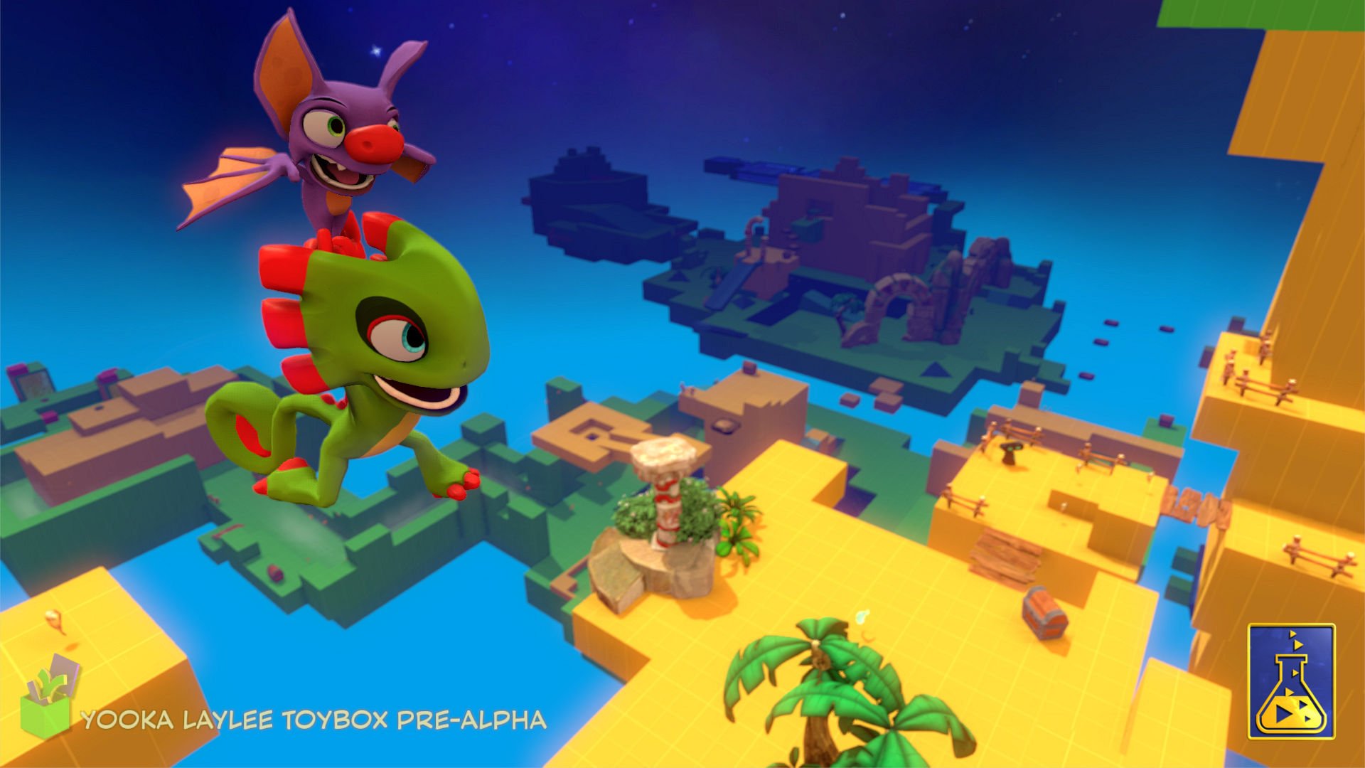 Yooka-Laylee - Imagen 38