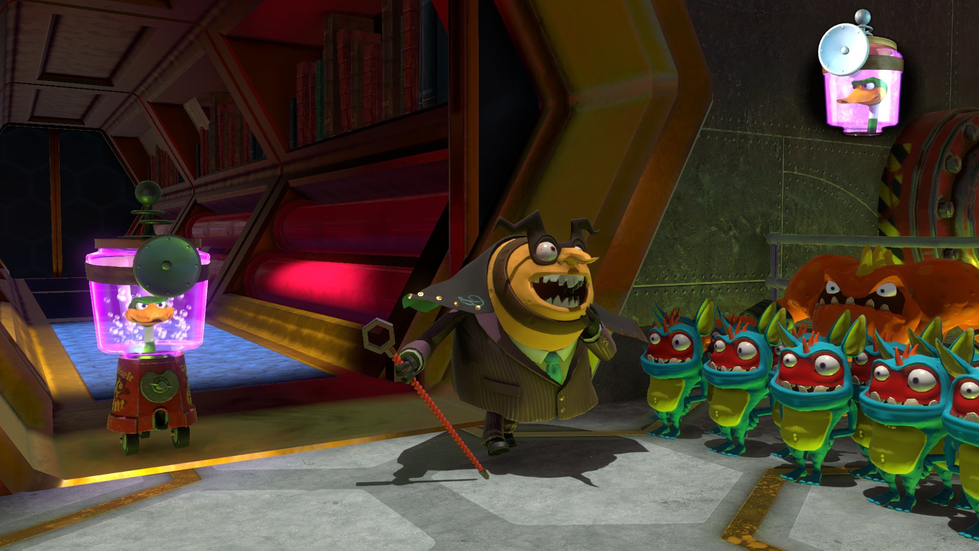 Yooka-Laylee