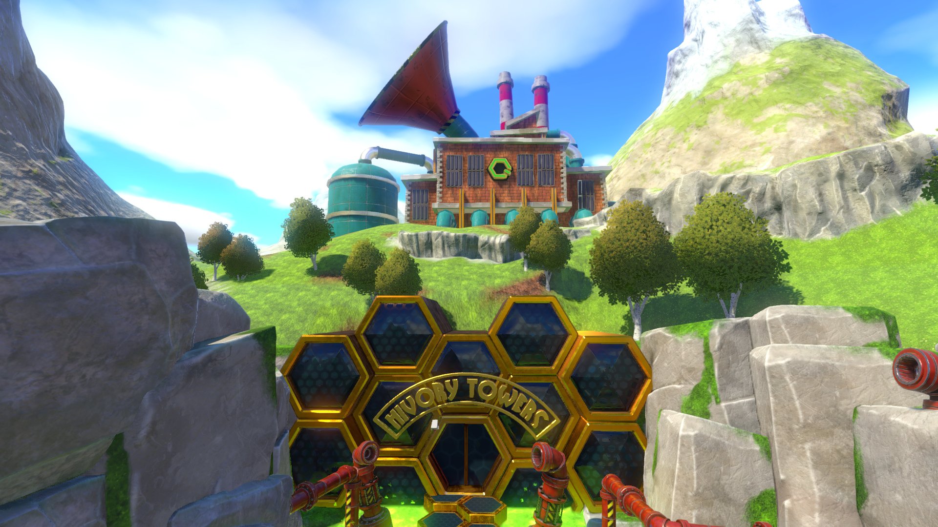 Yooka-Laylee