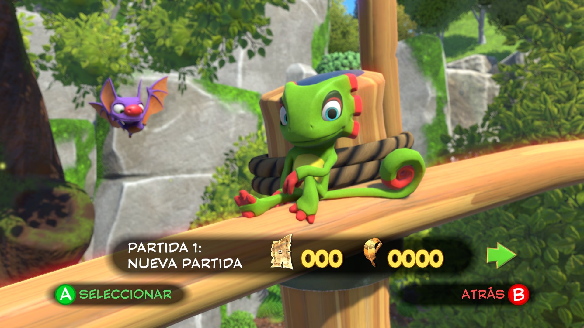 Yooka-Laylee