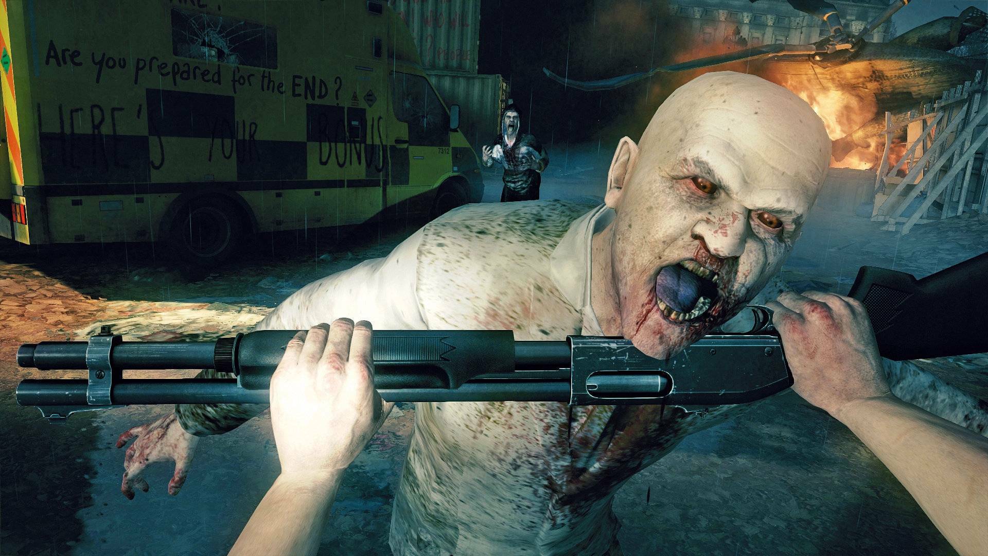 ZombiU - Imagen 19