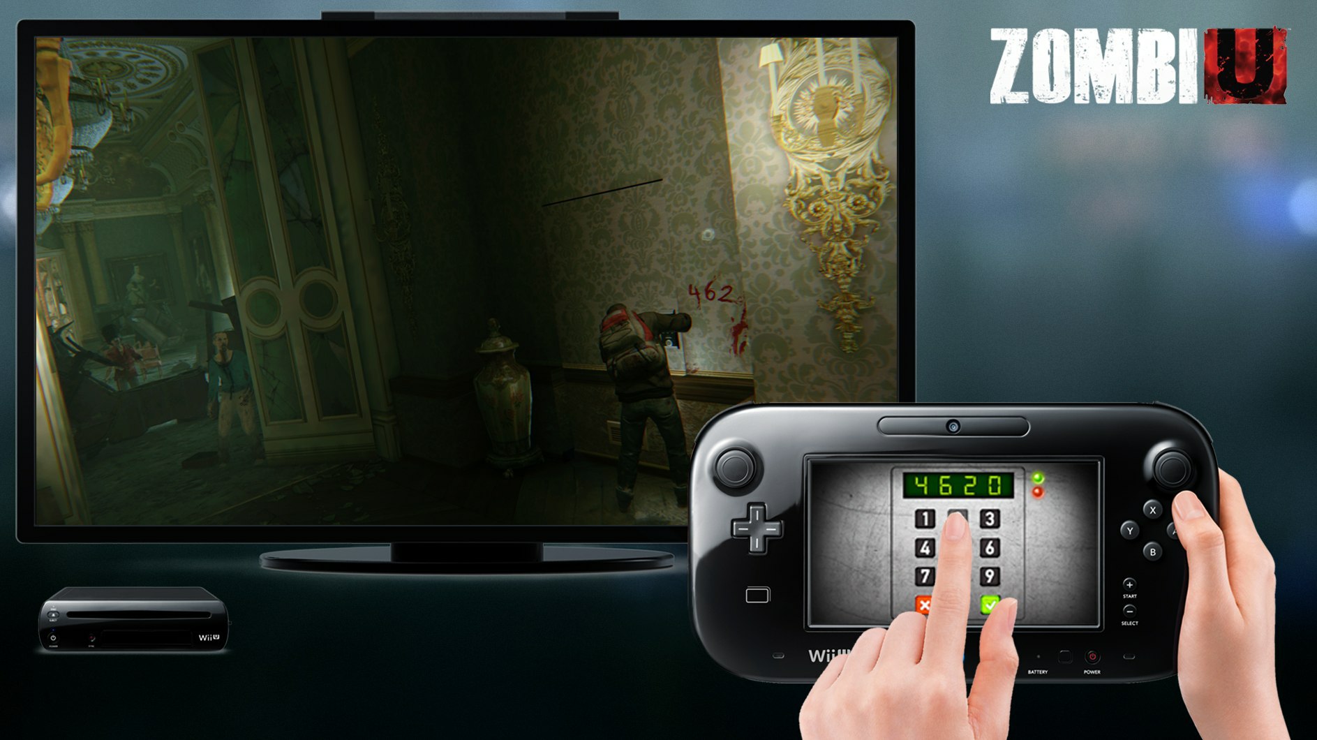 ZombiU