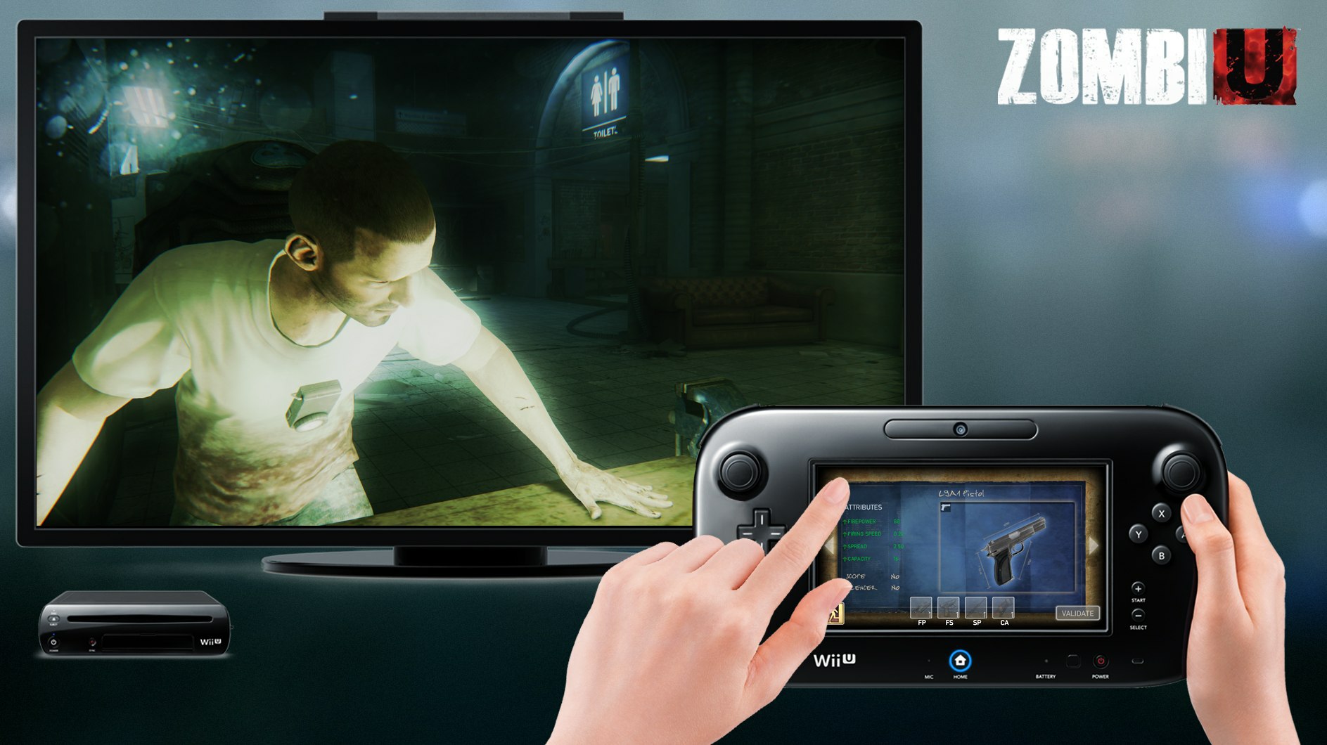 ZombiU - Imagen 17
