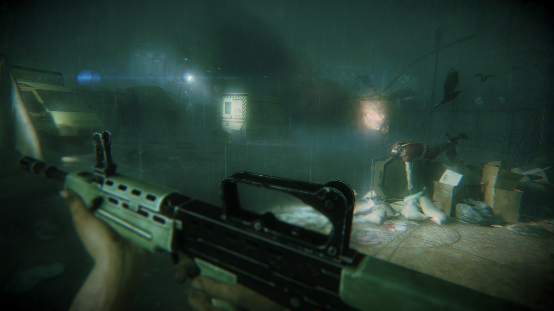 ZombiU - Imagen 22